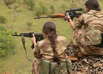 HPG: 3 leşkerên Tirk ên dagirker li Metînayê hatin cezakirin
