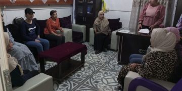 Jinên Ciwan li Girkê Legê perspektîfên Rêber Apo nîqaş dikin