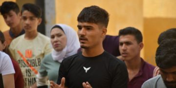 Tevgera Xwendekaran li Reqa civînên girseyî li darxist