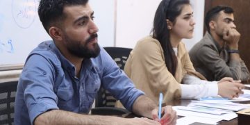 Meclîsa Ciwanên Partiya Sûriyê Pêşerojê civîna xwe li darxist