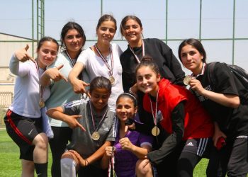 Turnoveya Şehîd Vejîn bi dawî bû