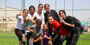 Turnoveya Şehîd Vejîn bi dawî bû