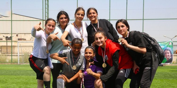 Turnoveya Şehîd Vejîn bi dawî bû