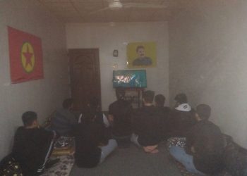 Ciwanên Başur rojbûna Rêber APO pîroz kirin