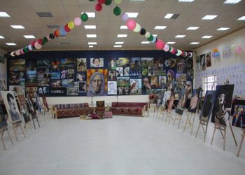 Li Mexmûrê pêşengaha 4’ê Nîsanê hat vekirin- hat nû kirin