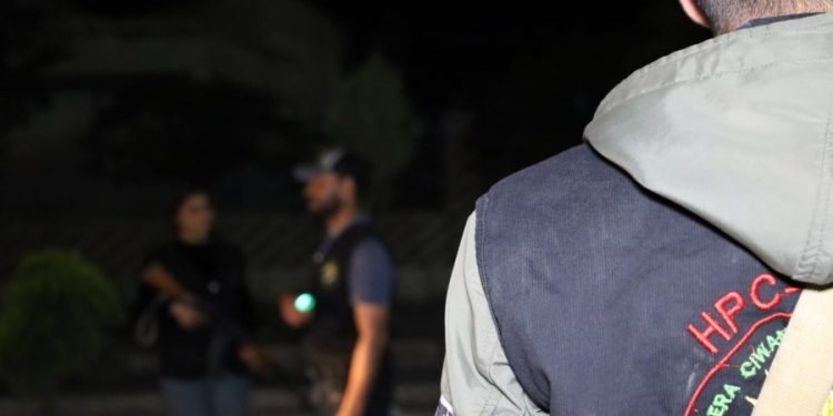 Ciwanên HPC ya Kobanê bajarê xwe diparêzin