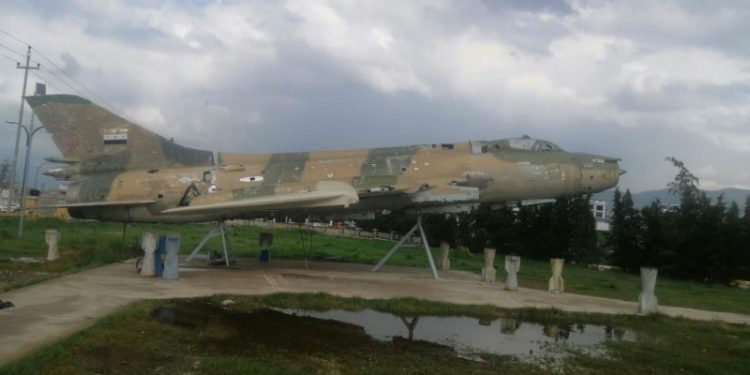 Nûnerên Enternasyonalist li gel Ciwanên Welatparêzên Kurdistanê serdana Helebce û Hewramê kirin