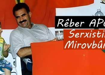 Rêber APO: Serxistin Mirovbûne