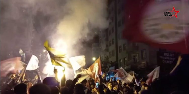 Artuklu derbasî Partiya DEM’ê bû