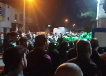 Şehîd Edessa Cejna bi girseyî hate oxirkirin