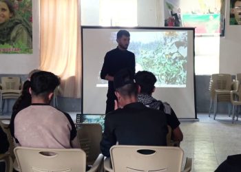 Ciwanên Êzîdxanê nirxandinên Rêber APO di derbarê Şengalê û ciwanan de gohdar kirin