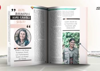 Hejmara 251. a kovara Stêrka Ciwan derket