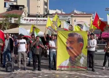 Azadiya fîzîkî ya Rêber APO azadiya me ye