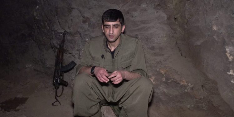 Ji gerîlayê HPG Erdal Bagok Bîranînek ji ZAP’ê