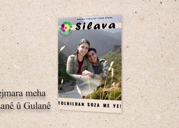 Kovara Silava bi şîara “TOLHILDAN SOZA ME YE” derket