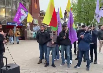 Çalakiyên ji bo ciwanên Kurd ên bi darê zorê radestî dewleta Tirk a faşîst hatin kirin, dewam dikin