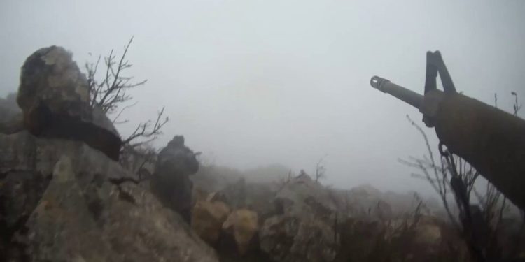 HPG BÎM: Artêşa Tirk a dagirker şeva 16’ê Nîsanê li Metîna êrîşeke dagirkeriyê destpêkir