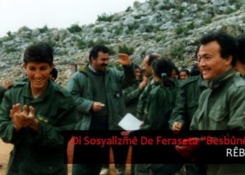 Rêber APO: Di Sosyalîzmê De Feraseta “Besbûnê” Nabe