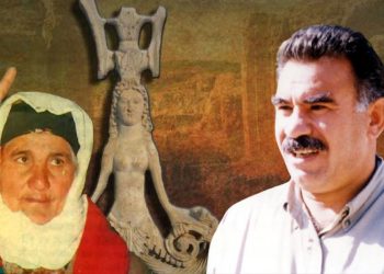 Rêber APO: Pîroziya xwedavenda…