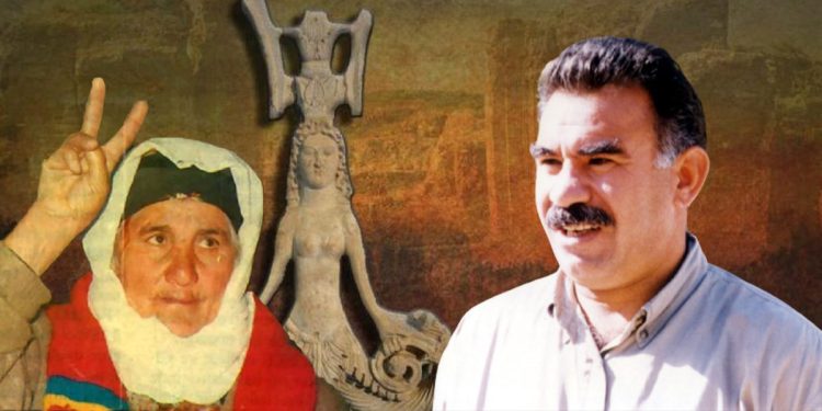 Rêber APO: Pîroziya xwedavenda…