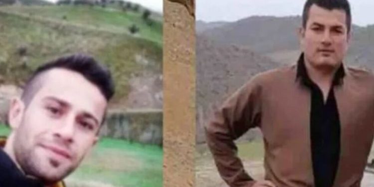 Li Hewraman kolberek hate qetilkirin