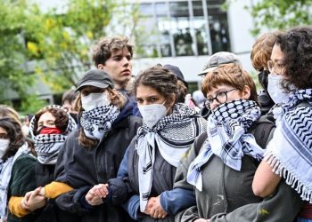 Li gelek welatan xwendekar li dijî êrîşên Îsraîlê çalak in