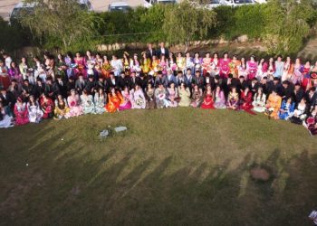 Li Mexmûrê 108 xwendevanên dibistna Amadeyî qedandin