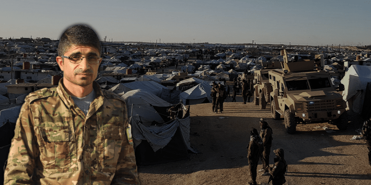 “Pêwîste navendên ku DAÎŞ’ê finanse dike bê tunekirin”