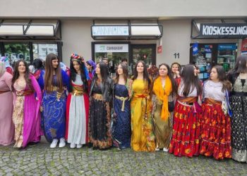 Mîhrîcanê îsal têkoşîna jinên Kurdistanê nîşan dide