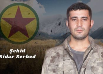 Gerîlayê HPG’ê Sîdar Serhed şehîd bû