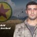 Gerîlayê HPG’ê Sîdar Serhed şehîd bû