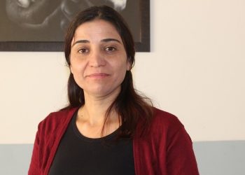 Bîranina Zelal Cîger bi Serok APO re