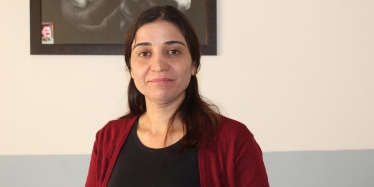 Bîranina Zelal Cîger bi Serok APO re