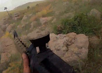 HPG: Li Qada Berxwedanê kamerayeke mobesse hate îmhakirin