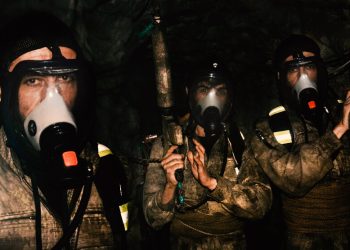 HPG: Artêşa Tirk a dagirker bi çekên kîmyewî êriş