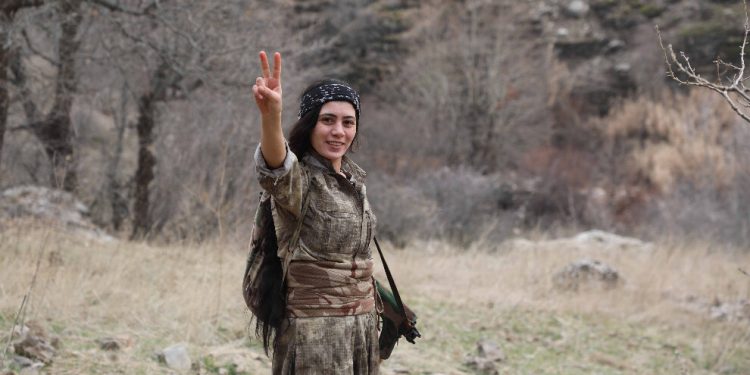 HPG: Di Qada Berxwedanê ya Golkayê 4 dagirker hatin cezakirin