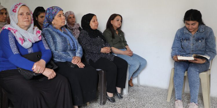 Li Helebê her roj paradîgmaya Rêber APO tê xwendin