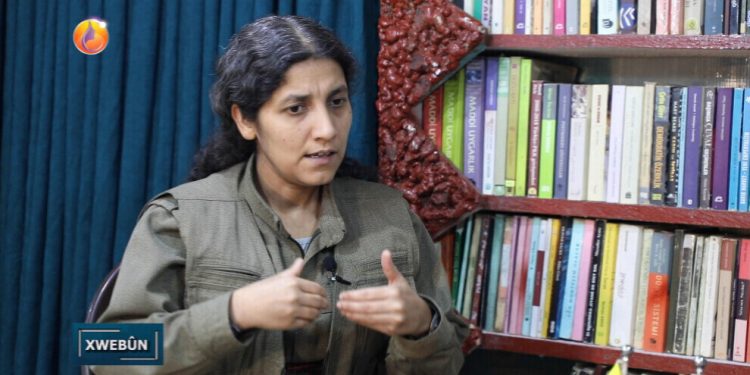 Viyan Leyla: Divê em xwe ji vê zîhniyeta mêr xilas bikin