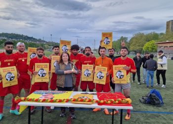 Tûrnûvaya Futbolê ya Şehîd Dîjwar Tolhildan bi dawî bû