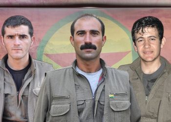 HPG’ê şehîdên Metînayê bi bîr anî