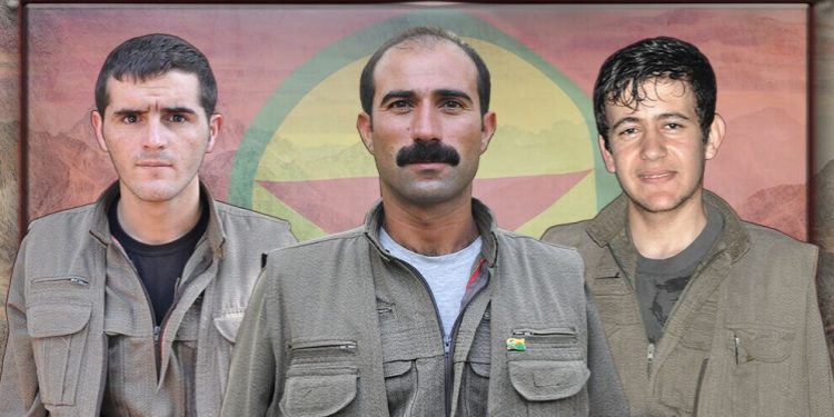 HPG’ê şehîdên Metînayê bi bîr anî