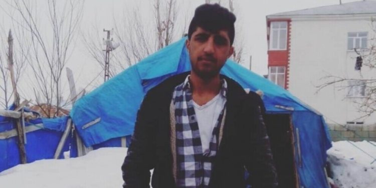 Li Zindanên Dewleta Tirk Ciwanên Kurd tên qetil kirin