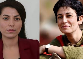 Werîşe Muradî û Pexşan Ezîzî dest bi çalakiya greva birçîbûnê kirin