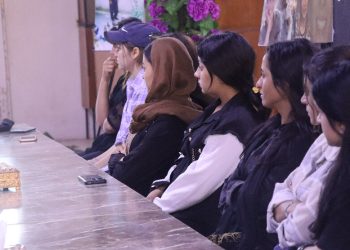 Panela jinên ciwan li Şengalê bi dawî bû