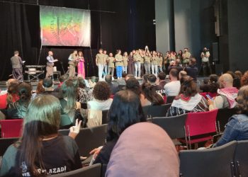 35’emîn Mîhrîcana Govendên Kurdistanê bi dawî bû