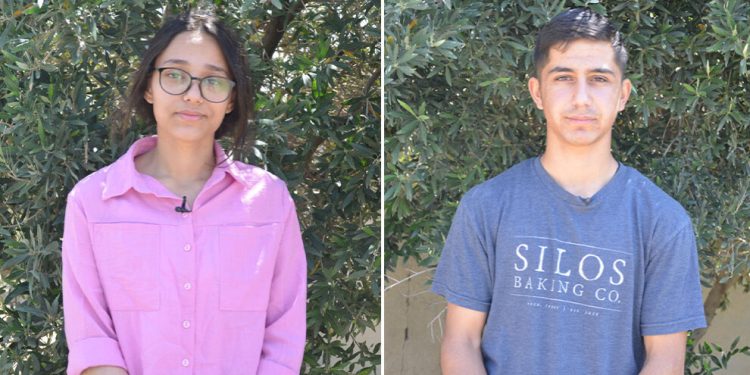 Ciwanên Mexmûrê: Ziman yekane rêya xwenaskirinê ye