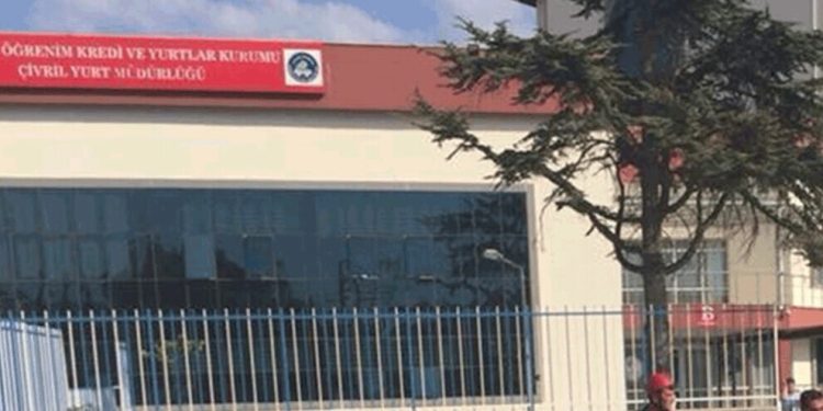 Li Denîzliyê di wargeha KYK’ê de 97 xwendekar jehrî bûn