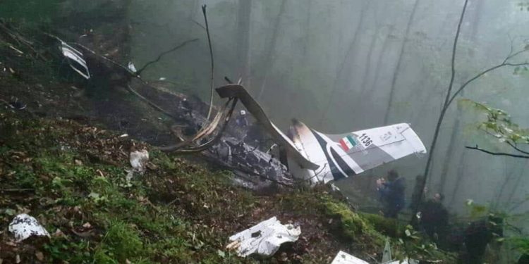 Cenazeyê Reîsî hate dîtin