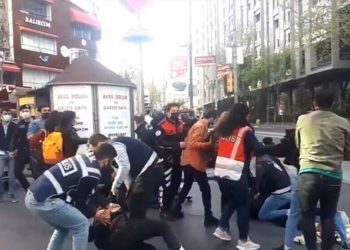 Li Stenbolê bi ser malan de hate girtin: 15 kes hatin binçavkirin