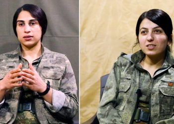 Gerîlayên YJA Starê: Rêber Apo me fêrî têkoşînê kir, em kirin mirov